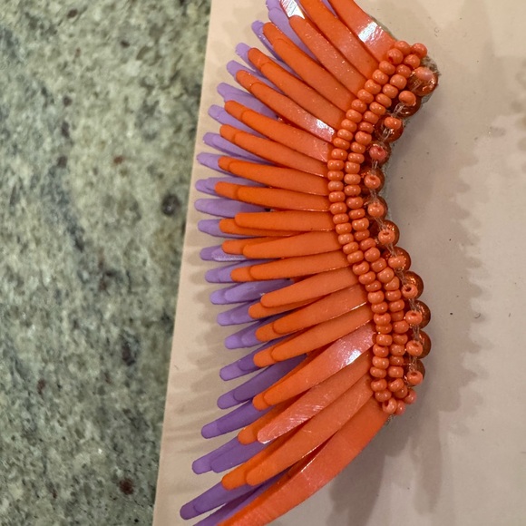 Mignonne Gavigan Midi Madeline Earrings - Picture 2 of 5